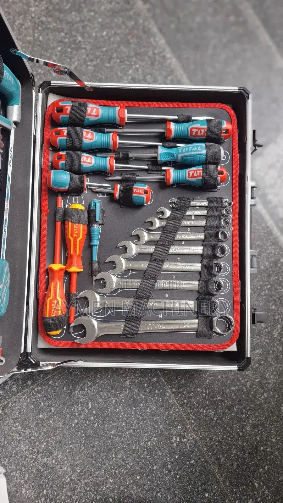 147 Pcs Toolset