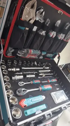 147 Pcs Toolset