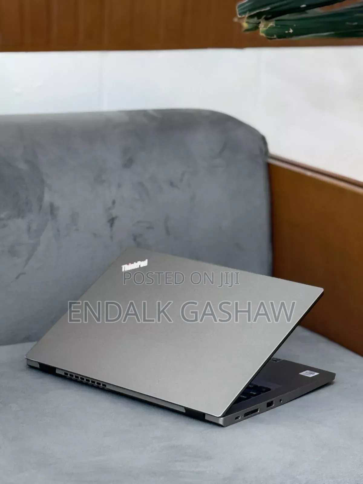 New Laptop Lenovo ThinkPad L13 Yoga 8GB Intel Core I5 SSD 256GB