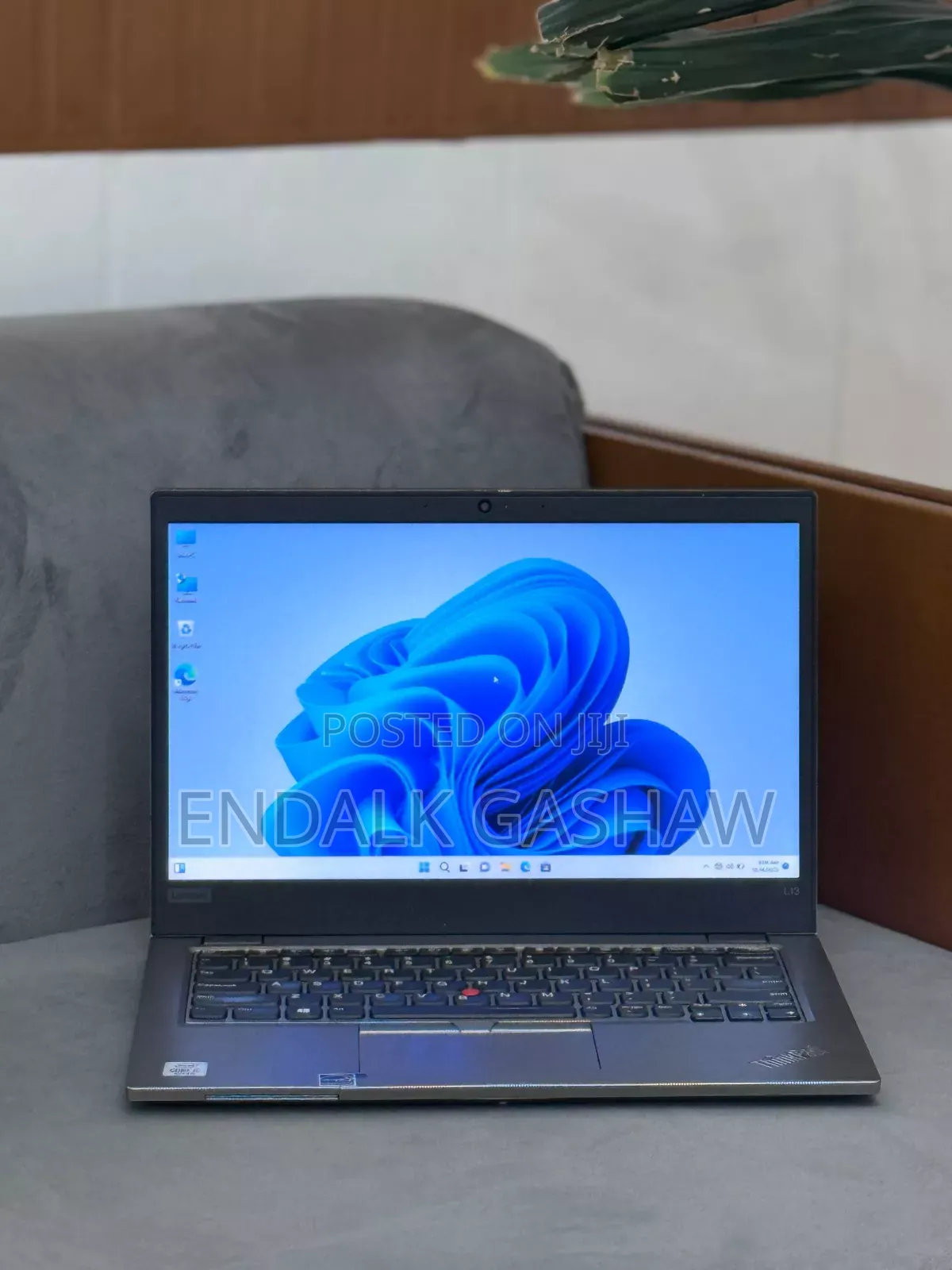 New Laptop Lenovo ThinkPad L13 Yoga 8GB Intel Core I5 SSD 256GB