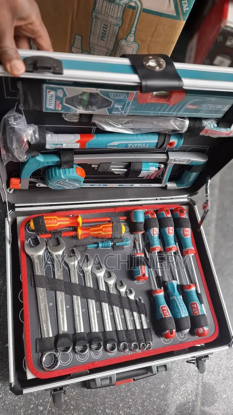 147 Pcs Toolset