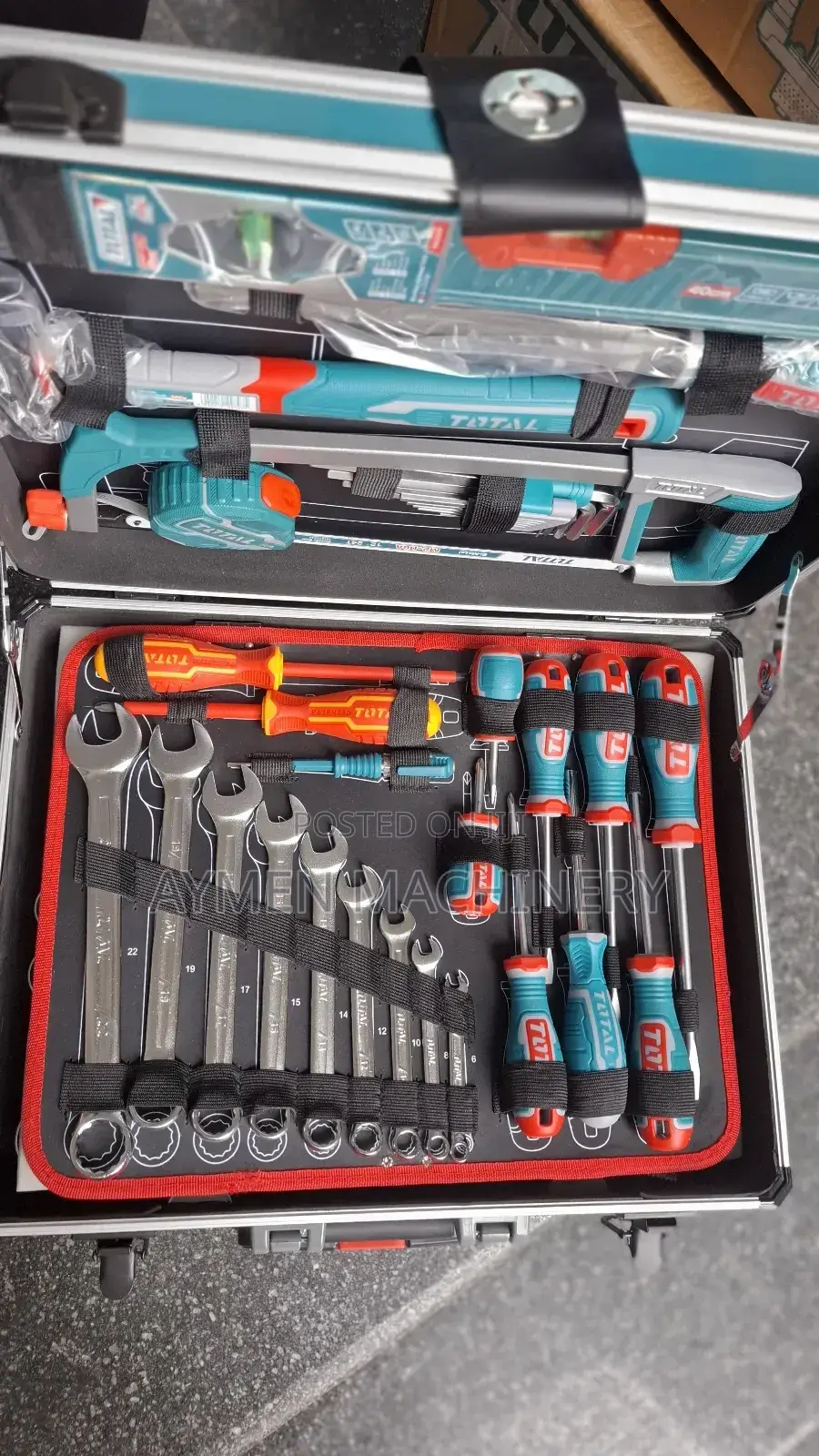 147 Pcs Toolset
