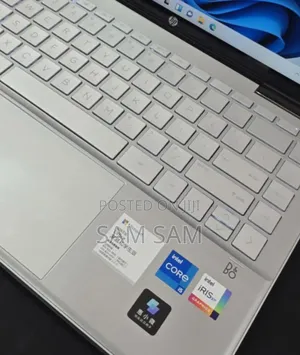 New Laptop HP Pavilion X360 16GB Intel Core I5 SSD 512GB