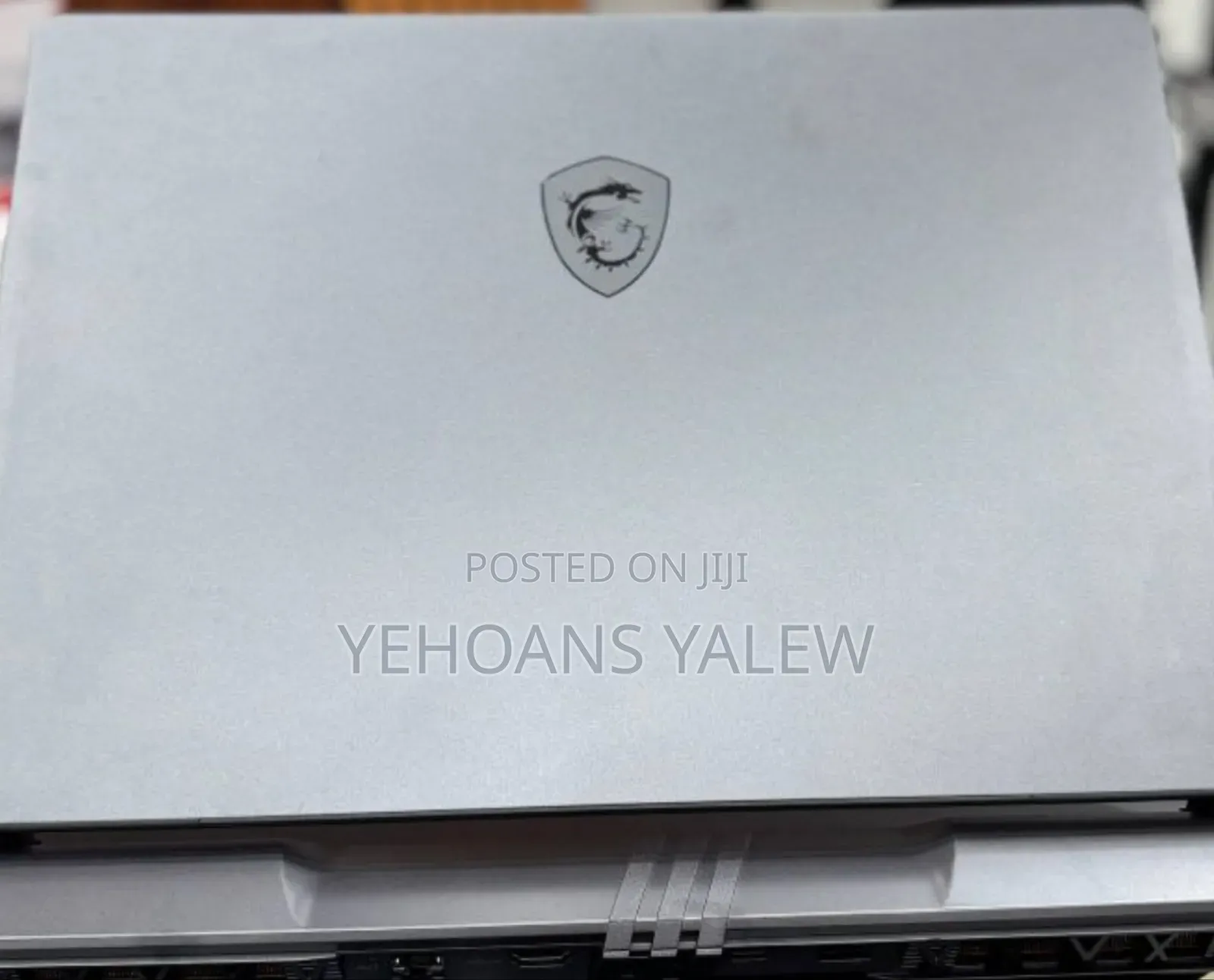 New Laptop MSI Vector GP68 HX 13V 16GB Intel Core i9 SSD 1T