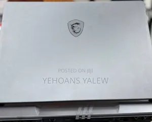 Photo - New Laptop MSI Vector GP68 HX 13V 16GB Intel Core i9 SSD 1T