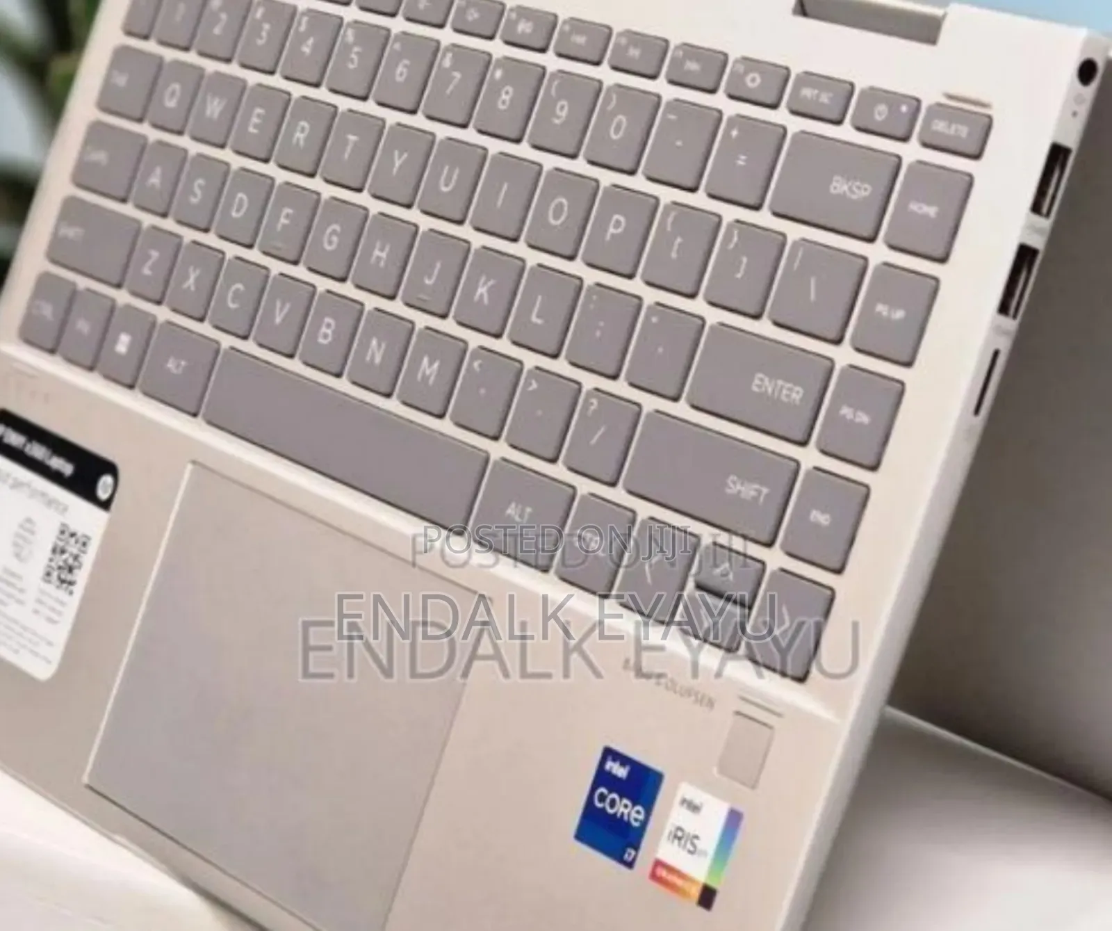 New Laptop HP Envy X360 16GB Intel Core i7 SSD 1T