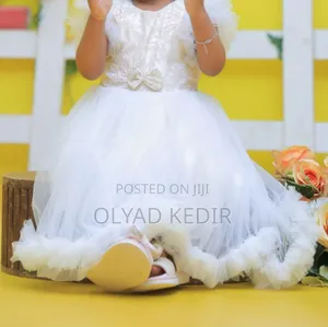 Photo - Dress for Kids ልብስ ቀሚስ