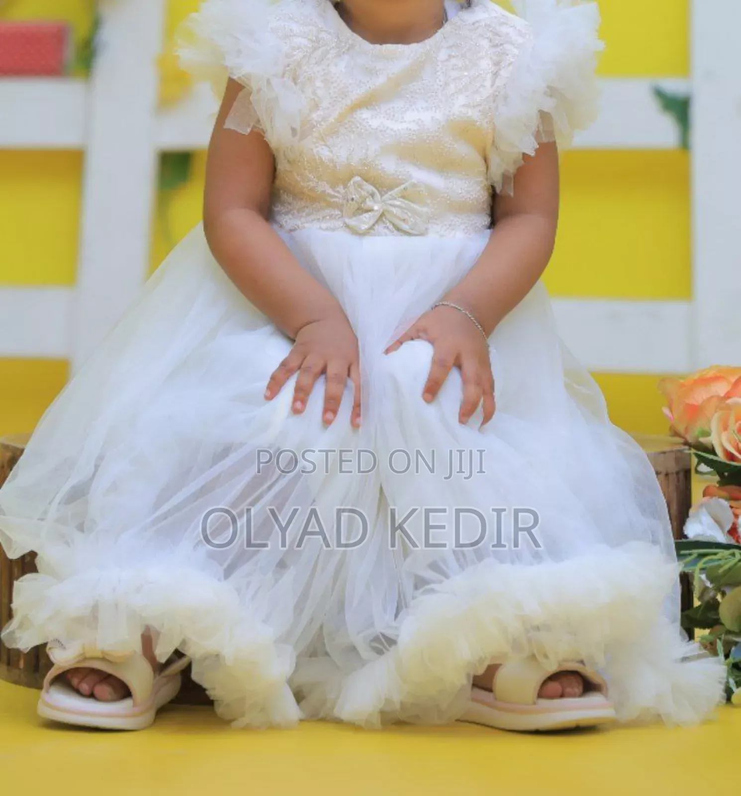 Dress for Kids ልብስ ቀሚስ