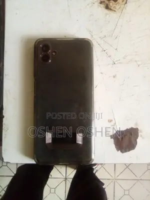 Samsung Galaxy A04 64 GB Black