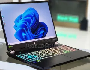 Photo - New Laptop Acer Predator Helios 300 16GB Intel Core i9 SSD 1T