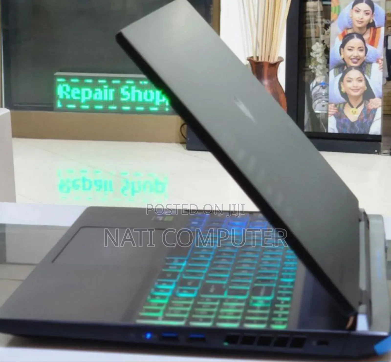 New Laptop Acer Predator Helios 300 16GB Intel Core i9 SSD 1T