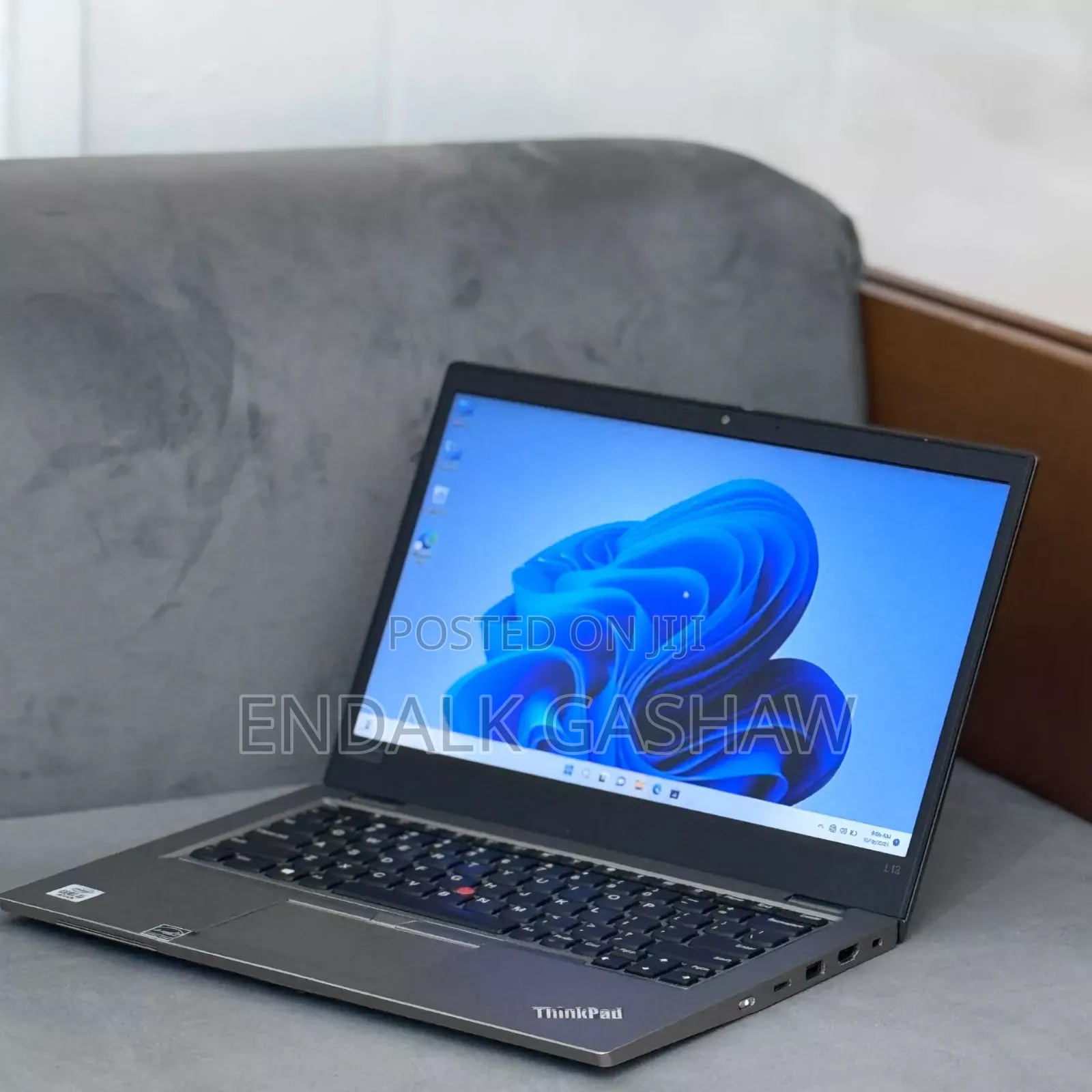 New Laptop Lenovo ThinkPad L13 Yoga 8GB Intel Core I5 SSD 256GB