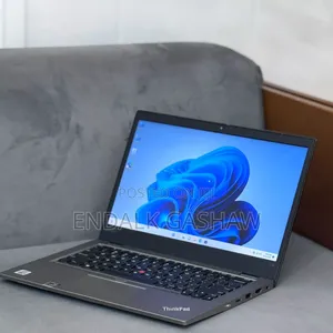 New Laptop Lenovo ThinkPad L13 Yoga 8GB Intel Core I5 SSD 256GB