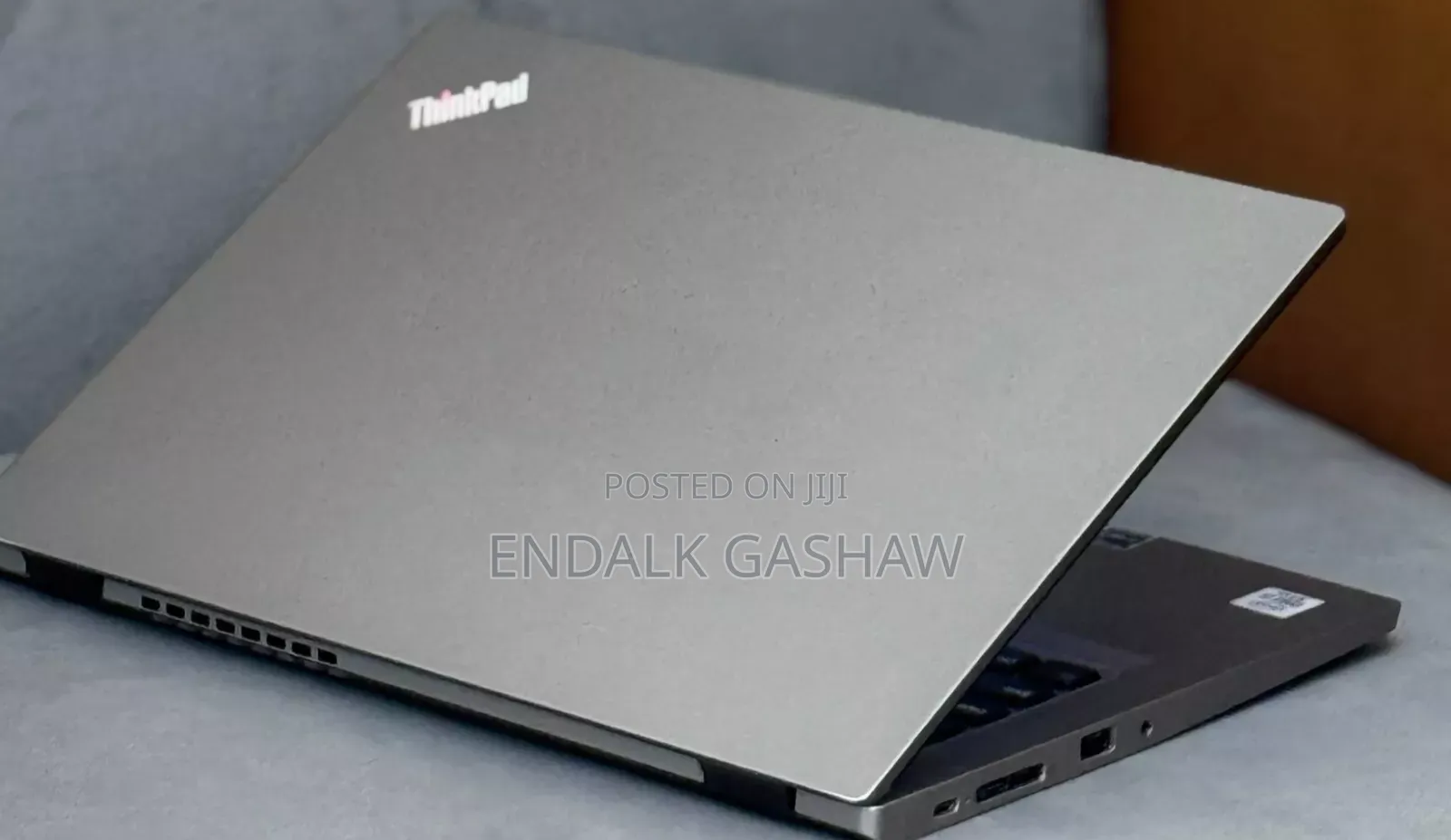 New Laptop Lenovo ThinkPad L13 Yoga 8GB Intel Core I5 SSD 256GB