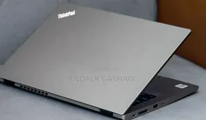 New Laptop Lenovo ThinkPad L13 Yoga 8GB Intel Core I5 SSD 256GB