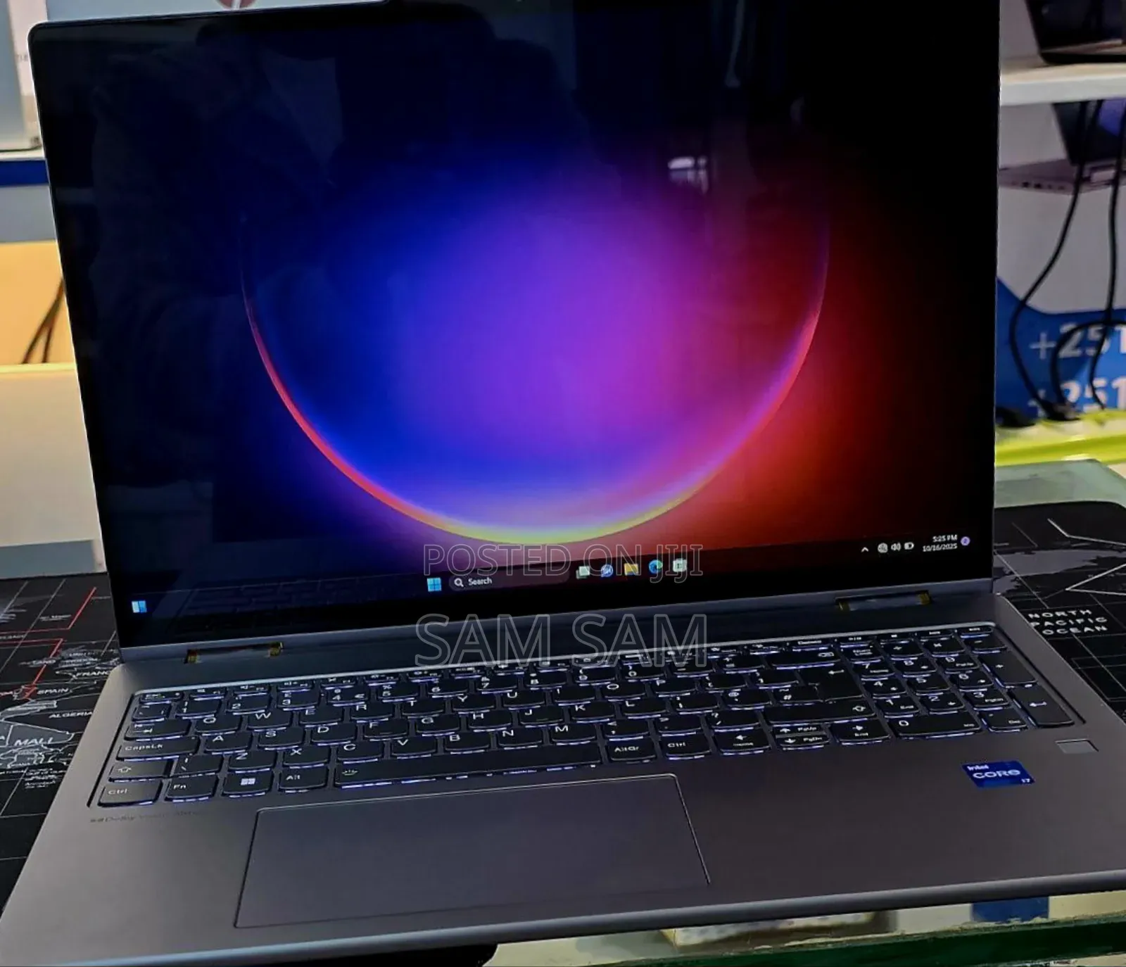 New Laptop Lenovo IdeaPad 1 16GB Intel Core I7 SSD 512GB