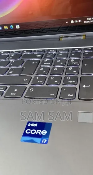 New Laptop Lenovo IdeaPad 1 16GB Intel Core I7 SSD 512GB