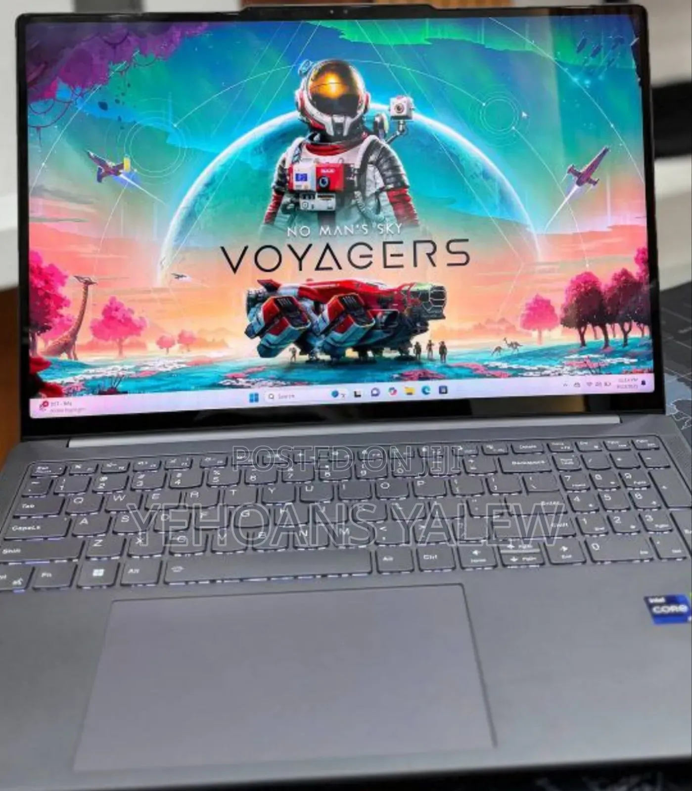 New Laptop Lenovo Yoga Book 9i 32GB Intel Core I9 SSD 1T