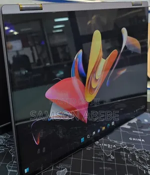 New Laptop Lenovo Yoga 7i 16GB Intel Core I7 SSD 512GB