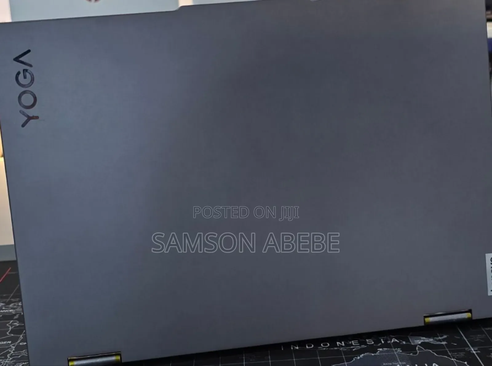 New Laptop Lenovo Yoga 7i 16GB Intel Core I7 SSD 512GB