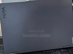 New Laptop Lenovo Yoga 7i 16GB Intel Core I7 SSD 512GB