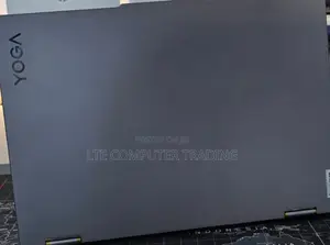 New Laptop Lenovo Yoga 7i 16GB Intel Core I7 SSD 512GB