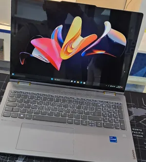 Photo - New Laptop Lenovo Yoga 7i 16GB Intel Core I7 SSD 512GB