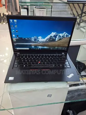 New Laptop Lenovo ThinkPad T495s 16GB AMD Ryzen 5 SSD 512GB