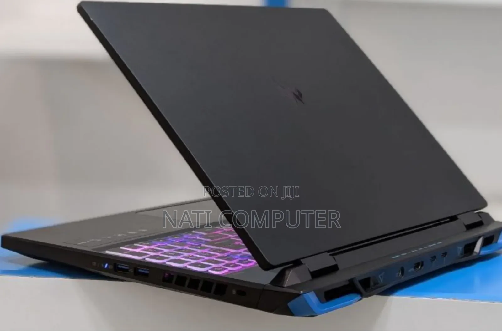 New Laptop Acer Predator Helios 300 16GB Intel Core I9 SSD 1T