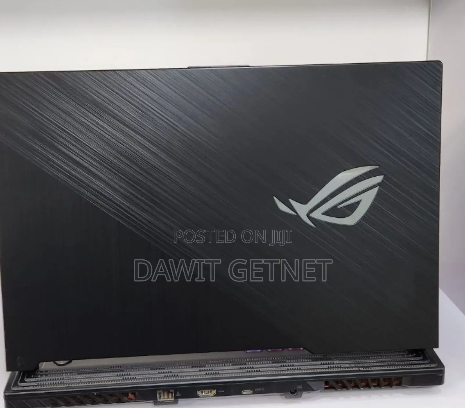 New Laptop Asus ROG Strix G15 16GB Intel Core I7 SSD 1T
