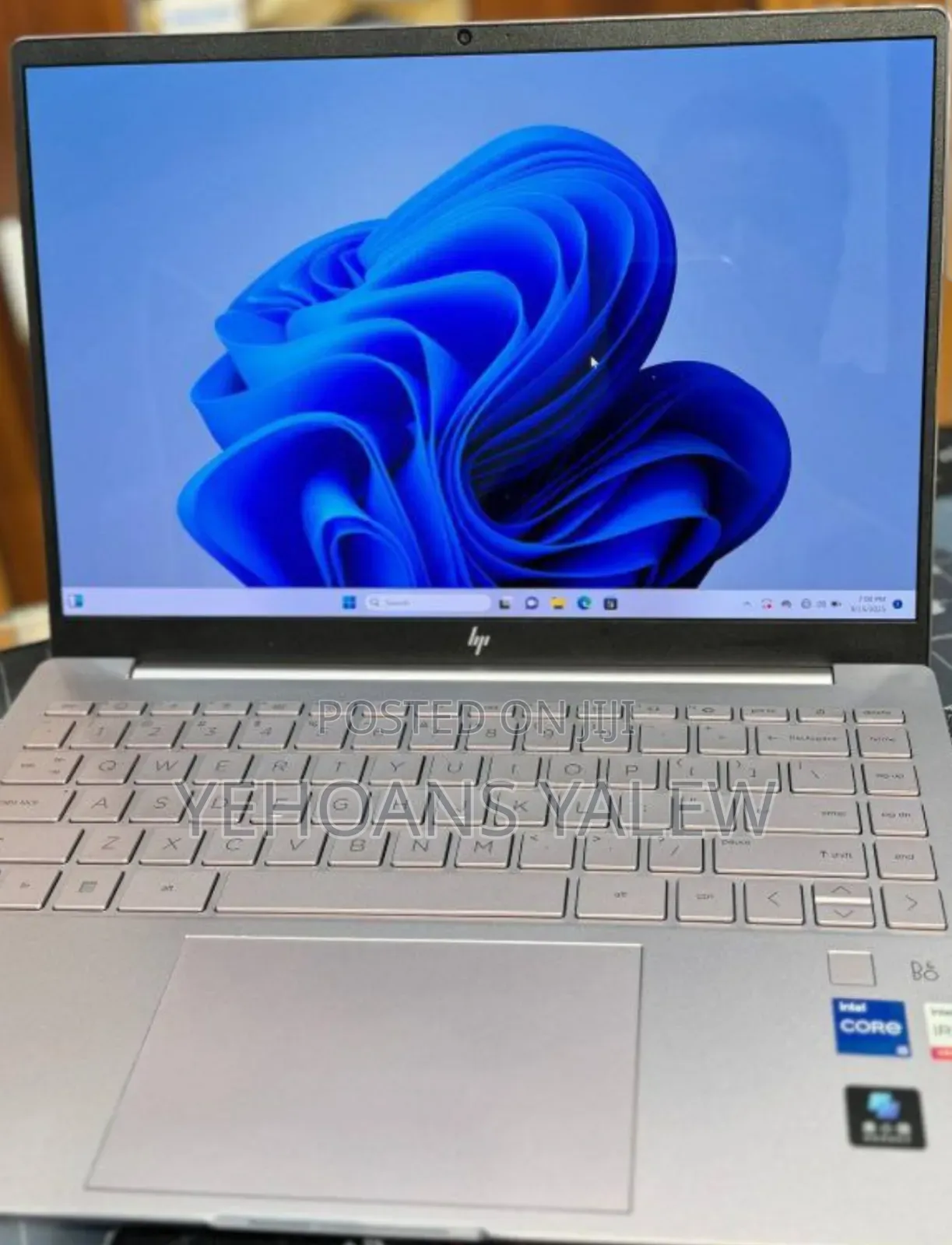 New Laptop HP Pavilion 15t 16GB Intel Core I5 SSD 512GB