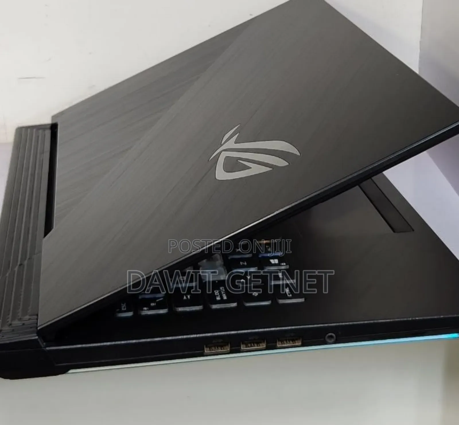 New Laptop Asus ROG Strix G15 16GB Intel Core I7 SSD 1T