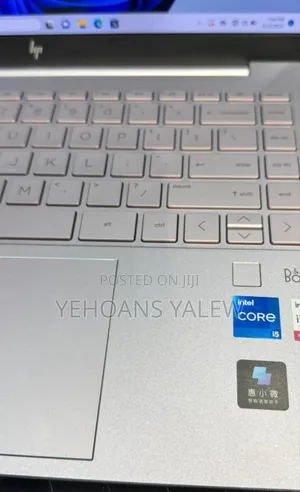 New Laptop HP Pavilion 15t 16GB Intel Core I5 SSD 512GB