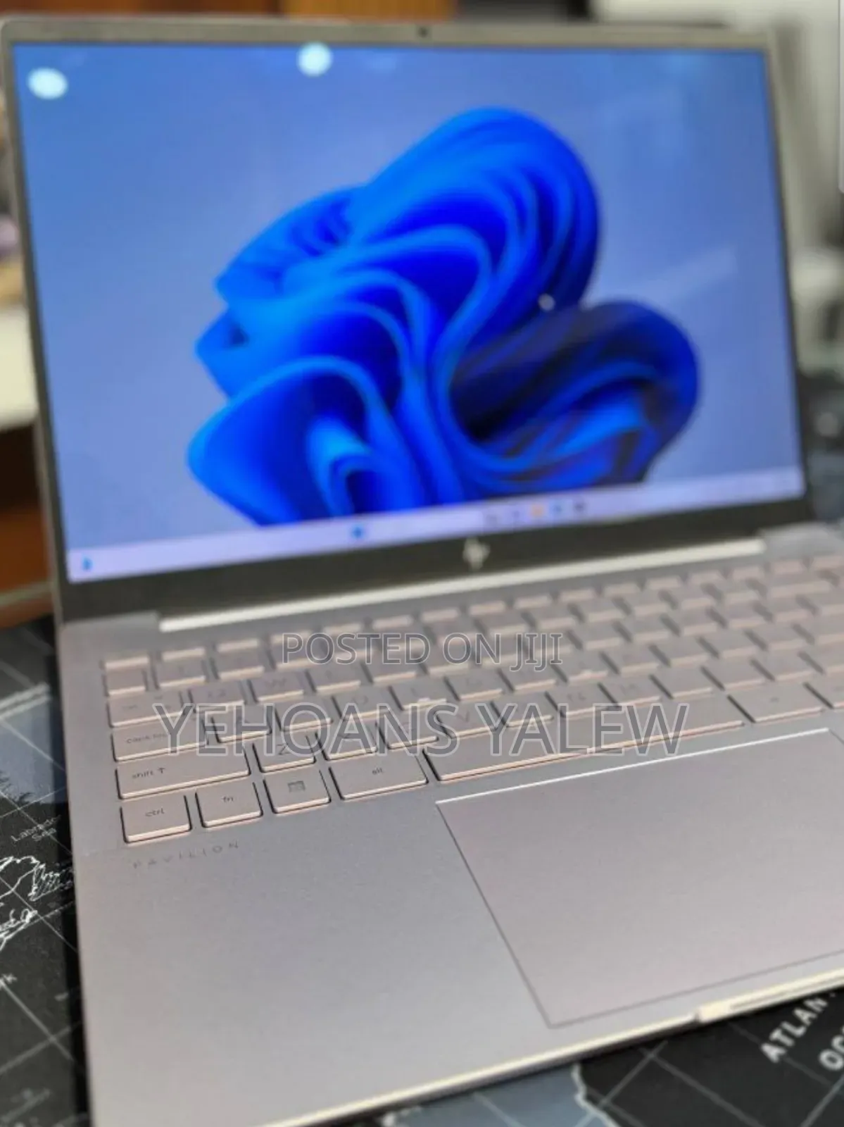 New Laptop HP Pavilion 15t 16GB Intel Core I5 SSD 512GB