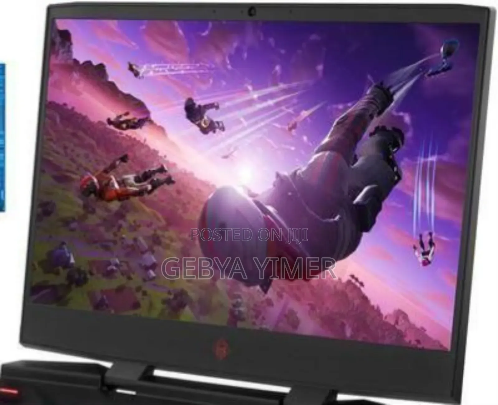 New Laptop HP Omen 17 16GB Intel Core I7 SSD 1T