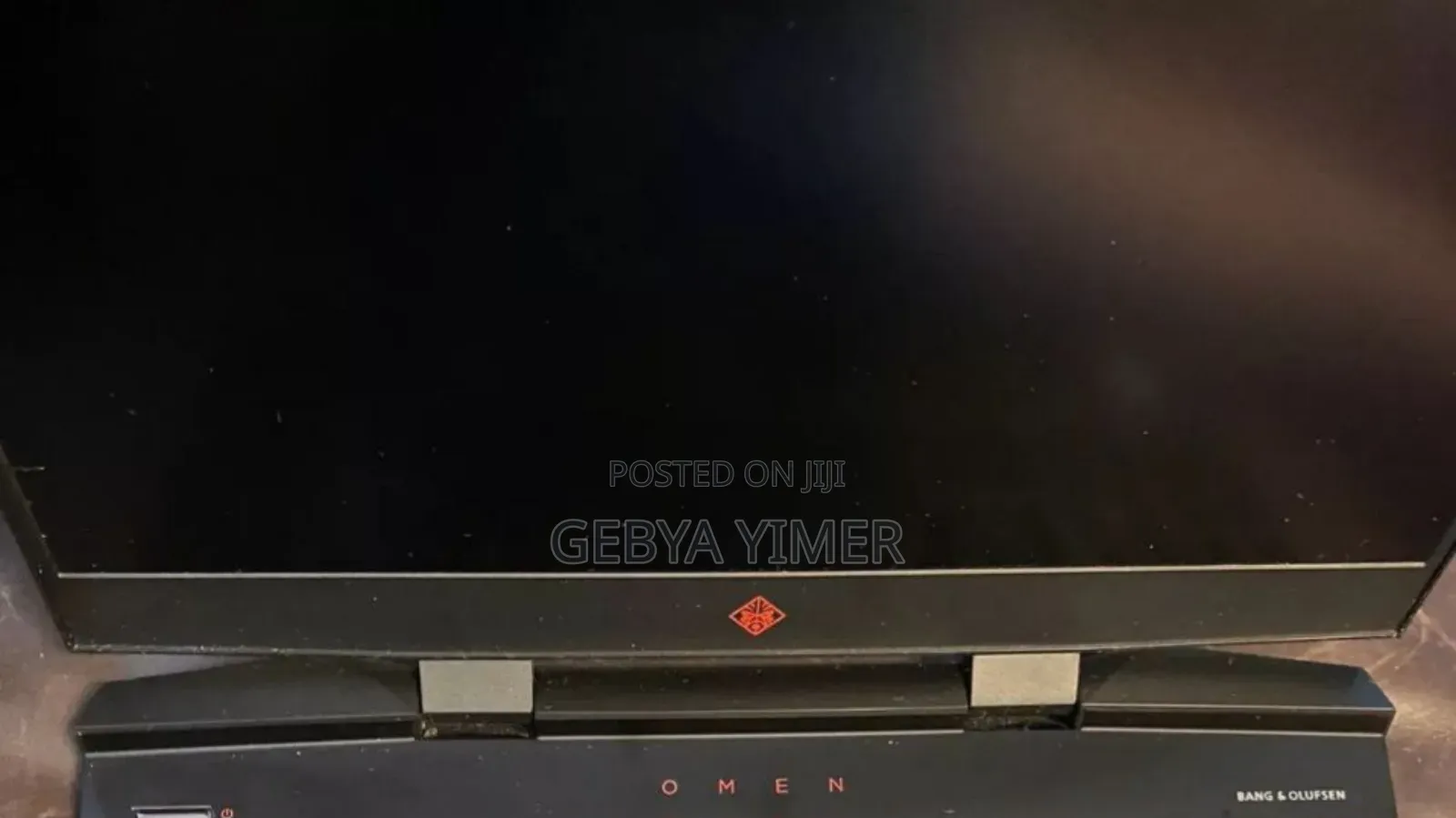 New Laptop HP Omen 17 16GB Intel Core I7 SSD 1T