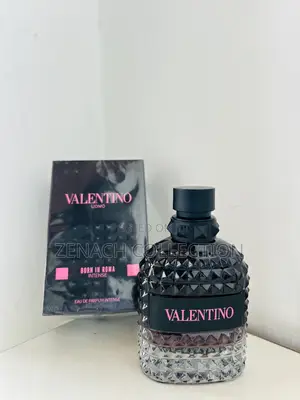 Photo - Valentino Perfume