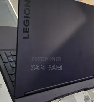 New Laptop Lenovo Legion 5 16GB Intel Core I7 SSD 1T