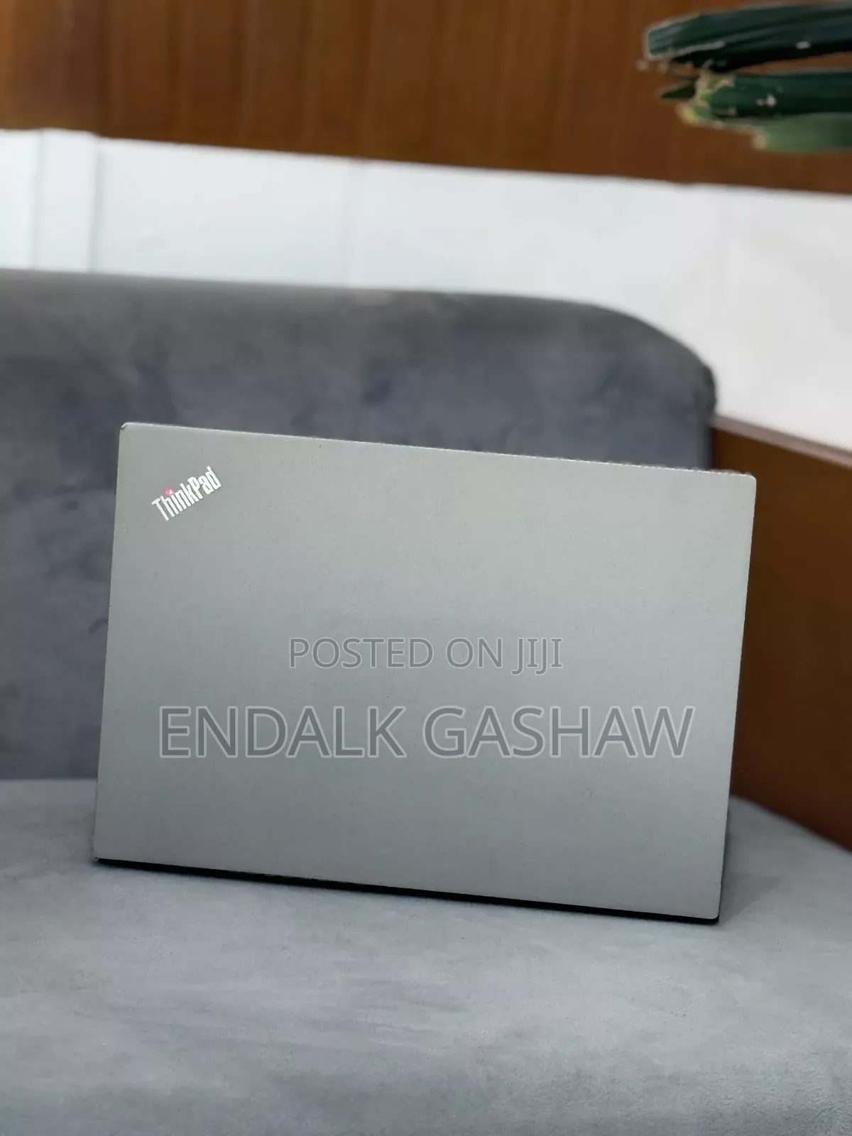 New Laptop Lenovo ThinkPad L13 Yoga 8GB Intel Core I5 SSD 256GB