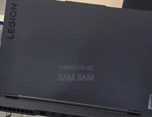 New Laptop Lenovo Legion 5 16GB Intel Core I7 SSD 1T