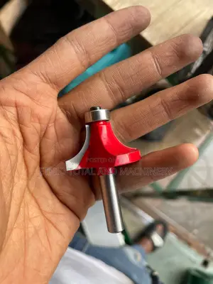 Photo - Router Bitsጠርዝ መስበርያ መፈልፈያ