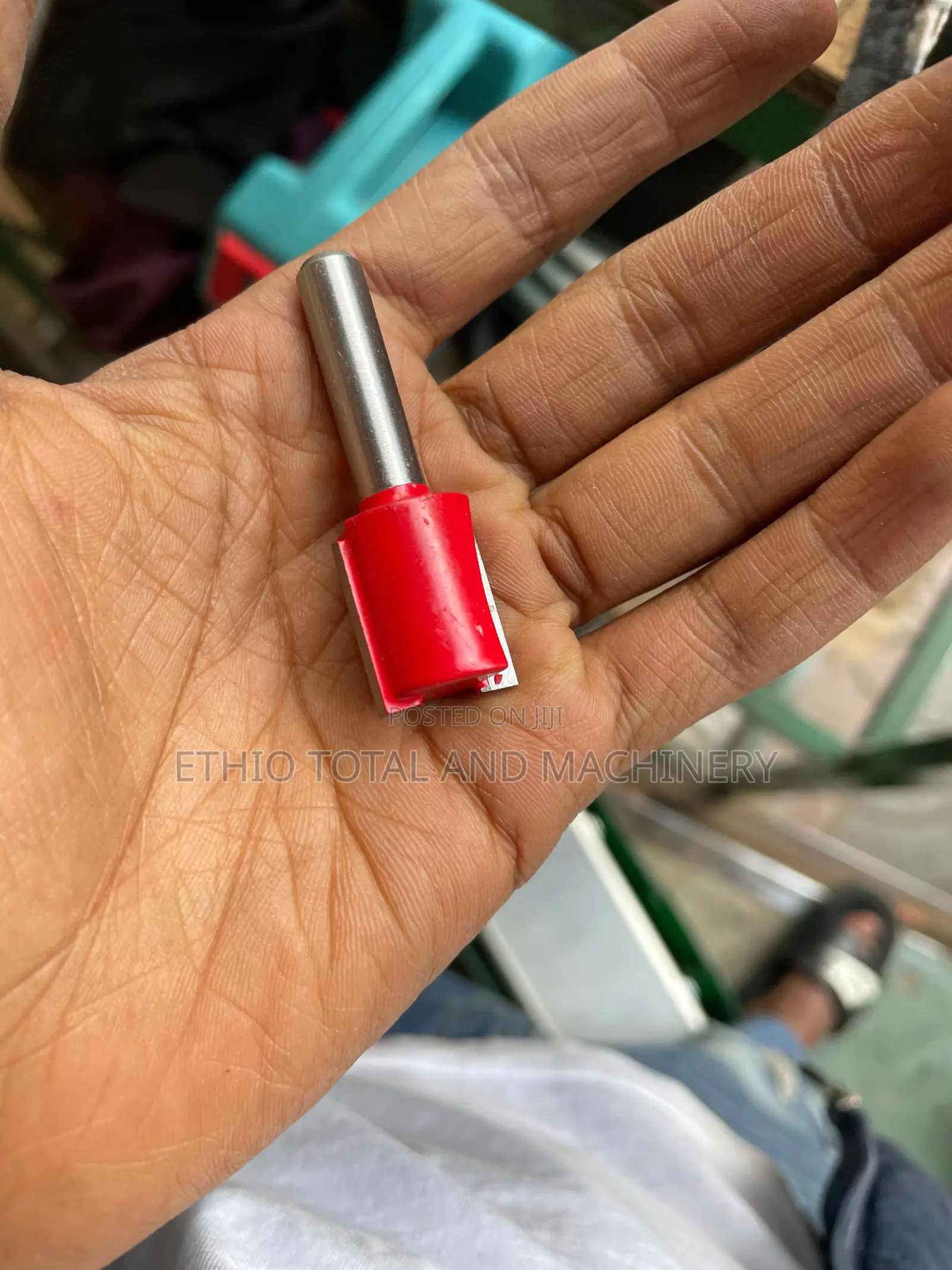 Router Bitsጠርዝ መስበርያ መፈልፈያ