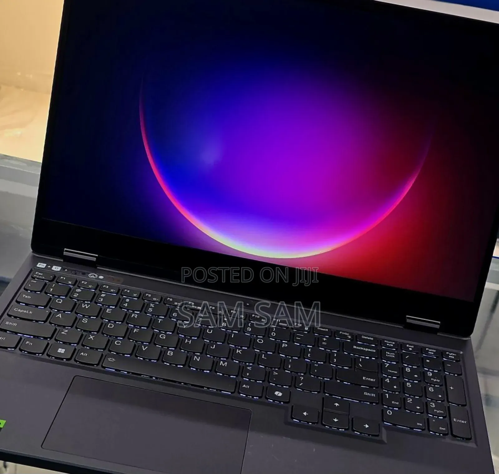 New Laptop Lenovo Legion 5 16GB Intel Core I7 SSD 1T