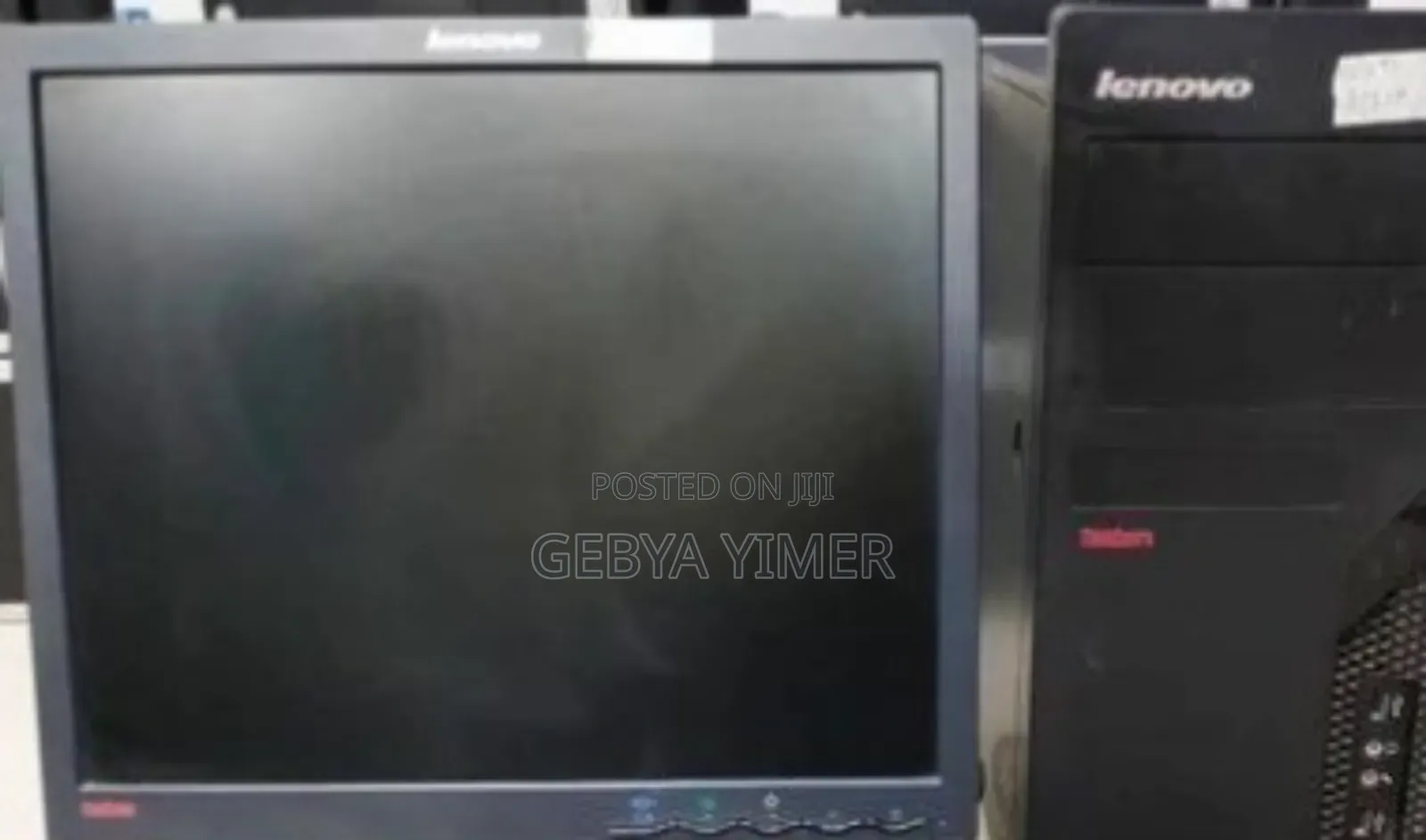 New Lenovo Ideacentre AIO 520S 2GB Intel Core 2 Duo HDD 500GB