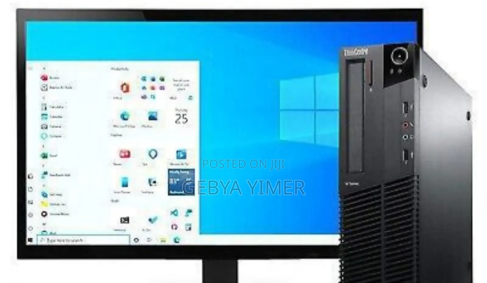 New Lenovo Ideacentre AIO 520S 2GB Intel Core 2 Duo HDD 500GB
