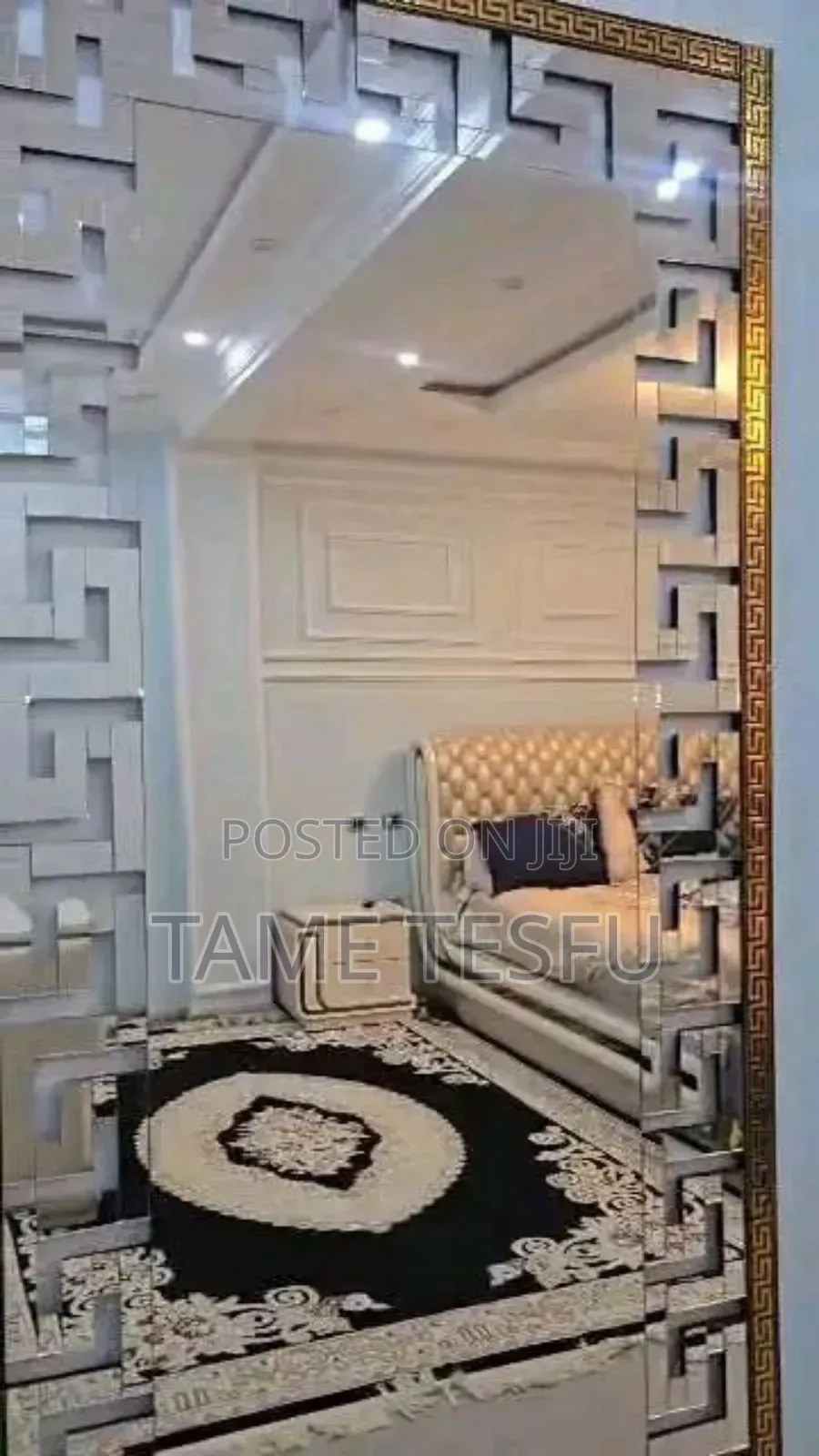 Furnished 3bdrm Villa in Bole for sale