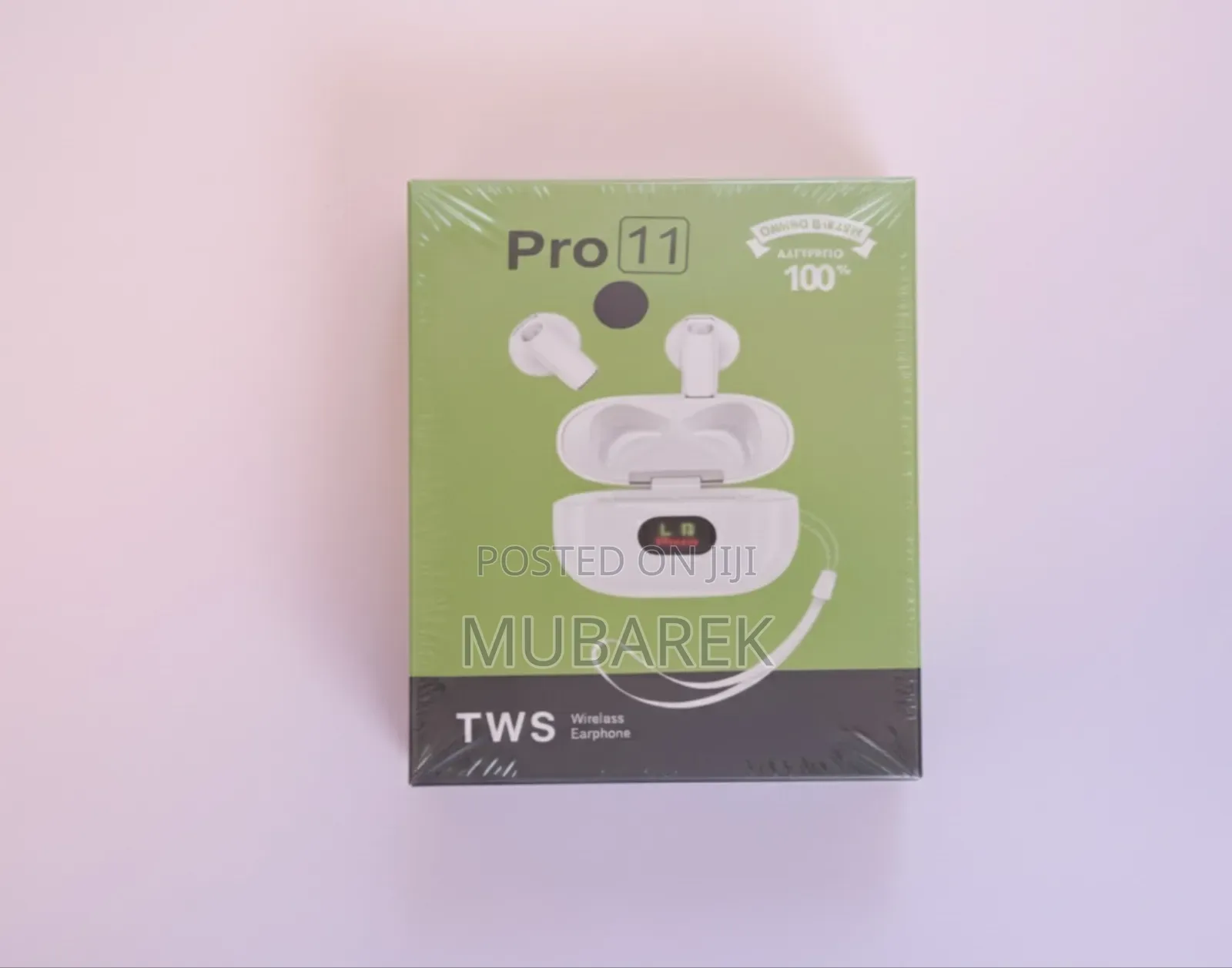 Airpod Pro 11: Control Your World