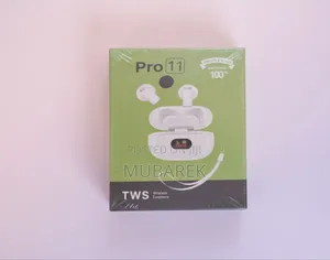 Photo - Airpod Pro 11: Control Your World