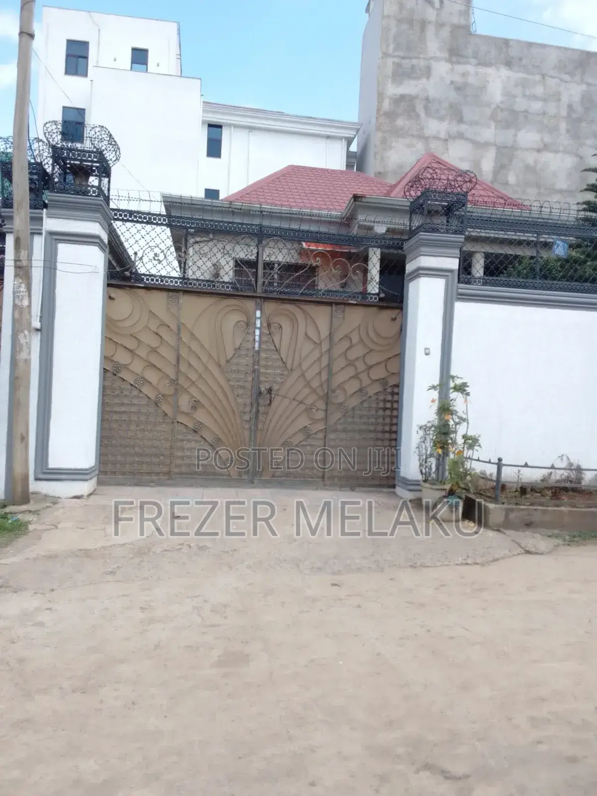 4bdrm Villa in Nifas Silk-Lafto for sale