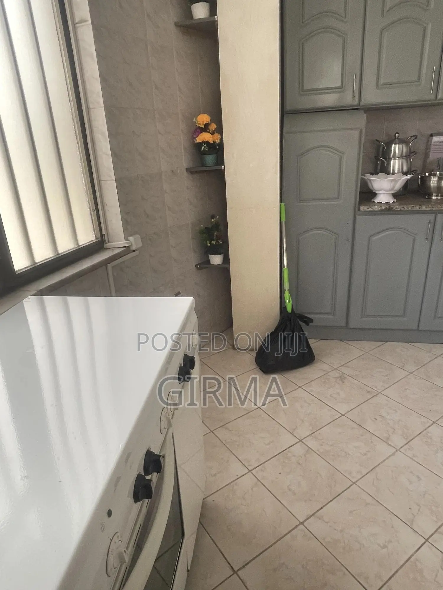 Furnished 3bdrm Apartment in Fully Furnished, Bole for rent